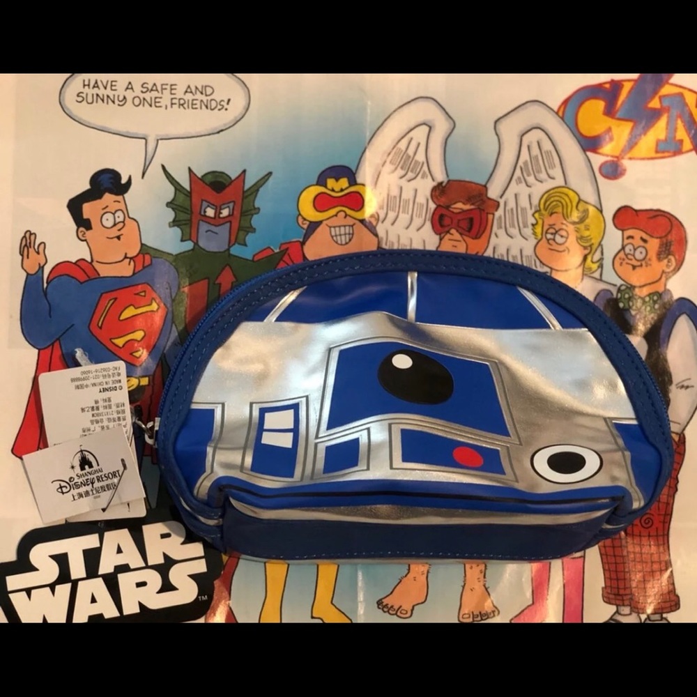 Star Wars make up bag!